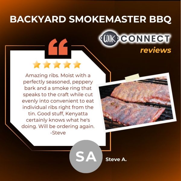 St louis rib cook connect review