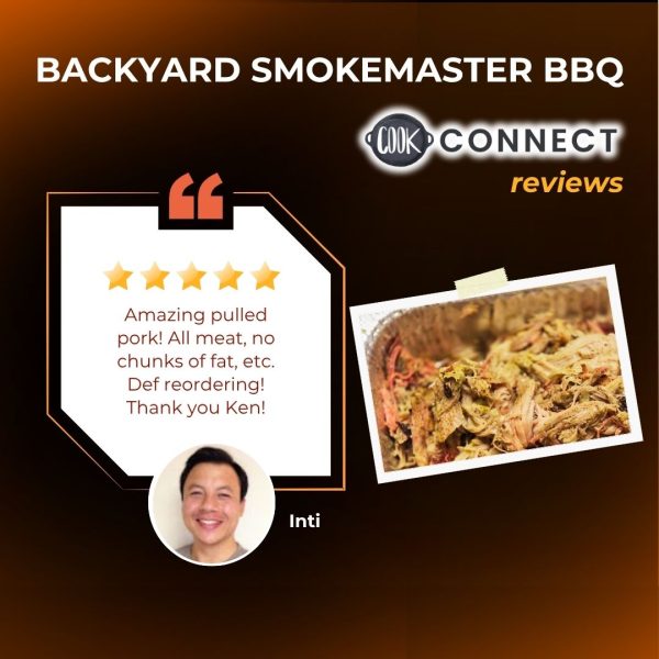 Pulled Pork Review Cook Connect